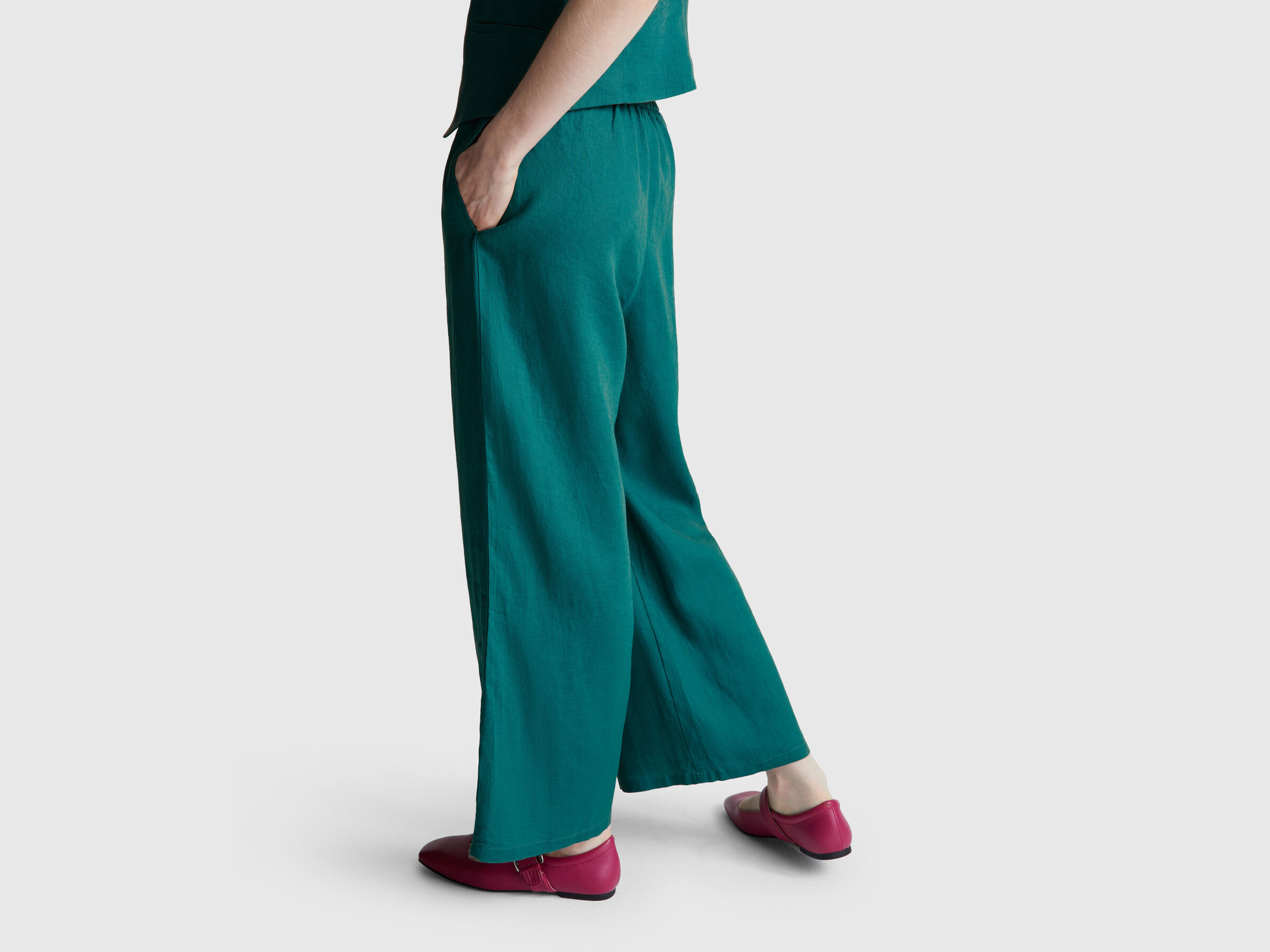 TROUSERS Femme image number 3